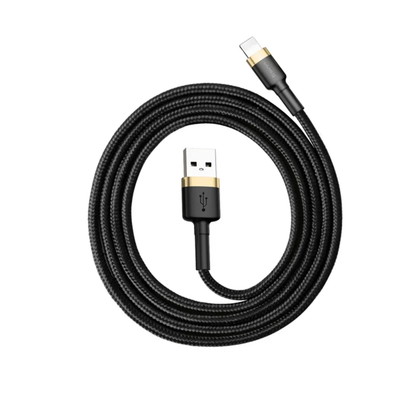 کابل تبدیل USB به لایتنینگ باسئوس مدل CALKLF-BV1 طول 1 متر
