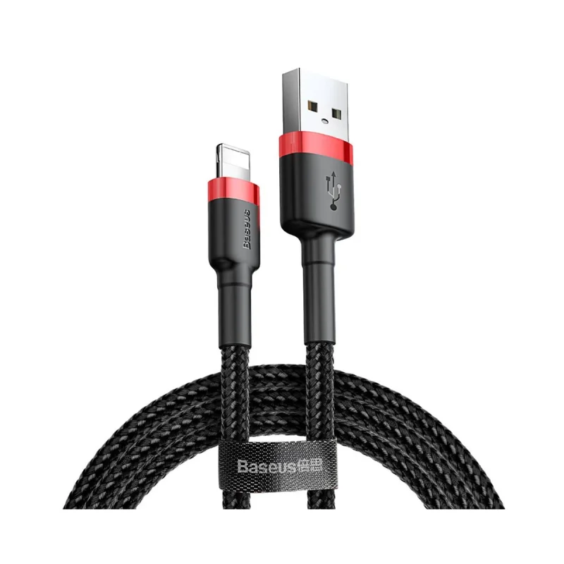 کابل USB به لایتنینگ باسئوس مدل CALKLF-R91 طول 3 متر
