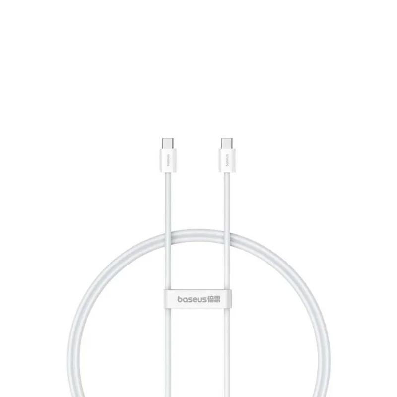 کابل تبدیل USB-C بیسوس مدل 03-Superior 2 P10365200211 طول 1 متر