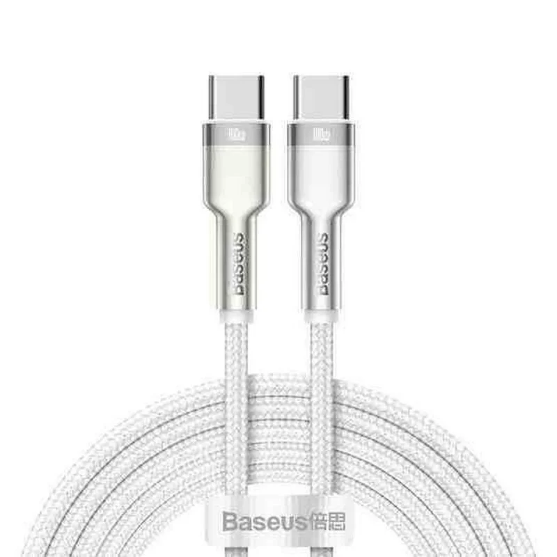 کابل USB-C باسئوس مدل CATJK-C02 طول 1 متر