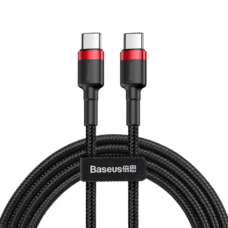 کابل USB-C بیسوس مدل CATKLF-G طول 1 متر