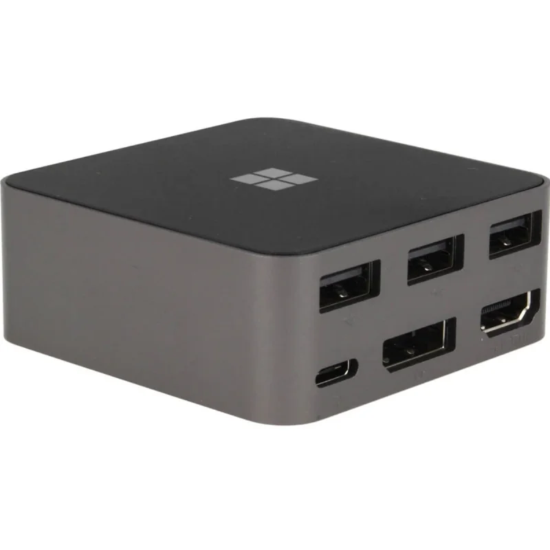 داک USB-C به HDMI و DisplayPort مایکروسافت مدل Lumia HD-500