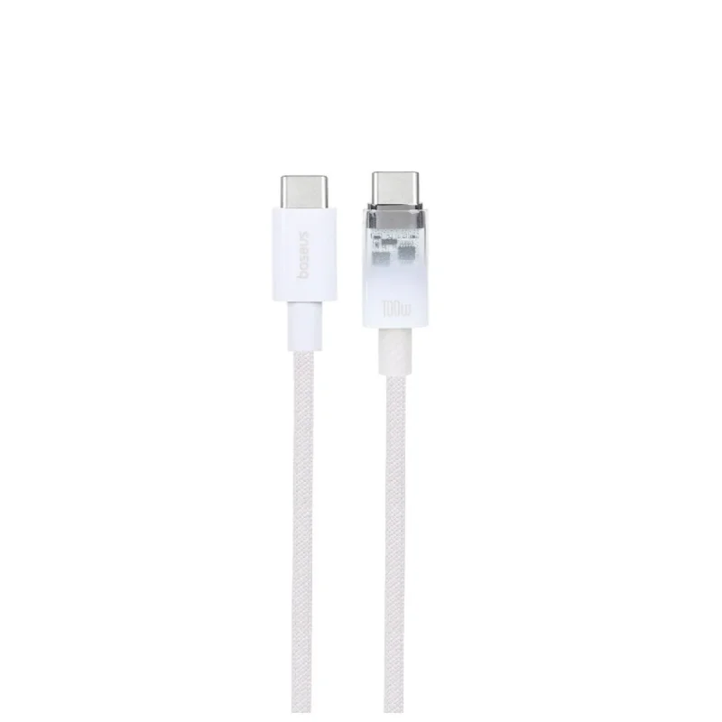 کابل USB-C باسئوس مدل Auto Power-Off طول 2 متر