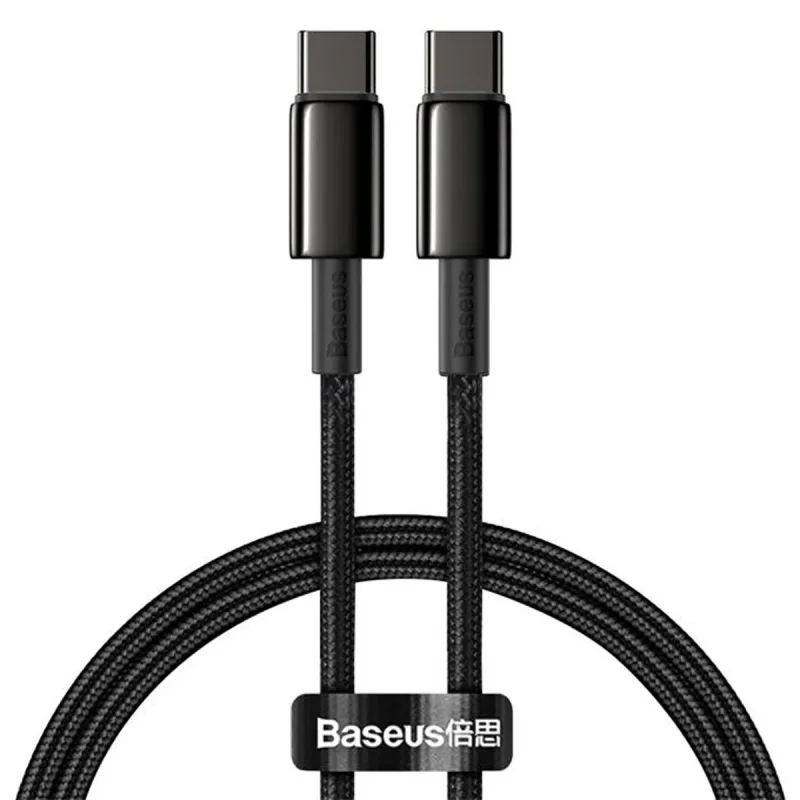 کابل USB-C باسئوس مدل CATWJ-01 طول ۱ متر