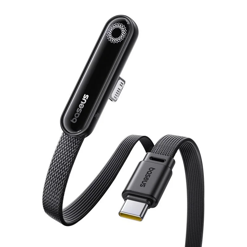 کابل تبدیل USB-C به لایتنینگ بیسوس مدل MVP3 GAMING 20W طول 1 متر