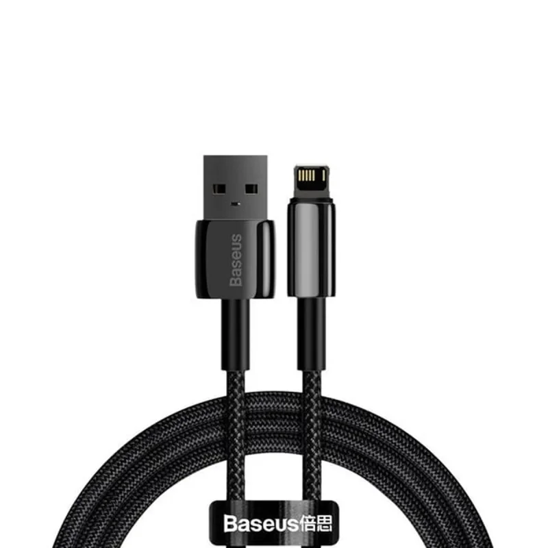 کابل تبدیل USB به لایتنینگ باسئوس مدل CALWJ طول 2 متر