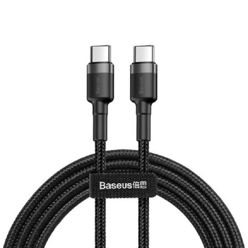 کابل USB-C باسئوس مدل CATKLF-G1 طول 1 متر