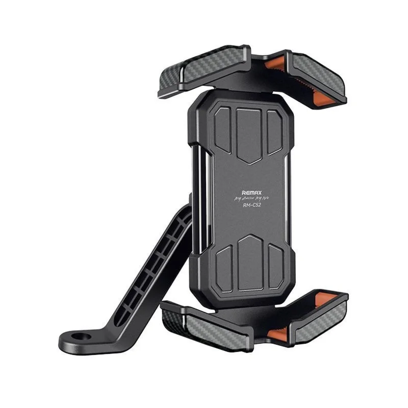 پایه نگهدارنده گوشی موبایل دوچرخه و موتور سیکلت ریمکس مدل RM-C52