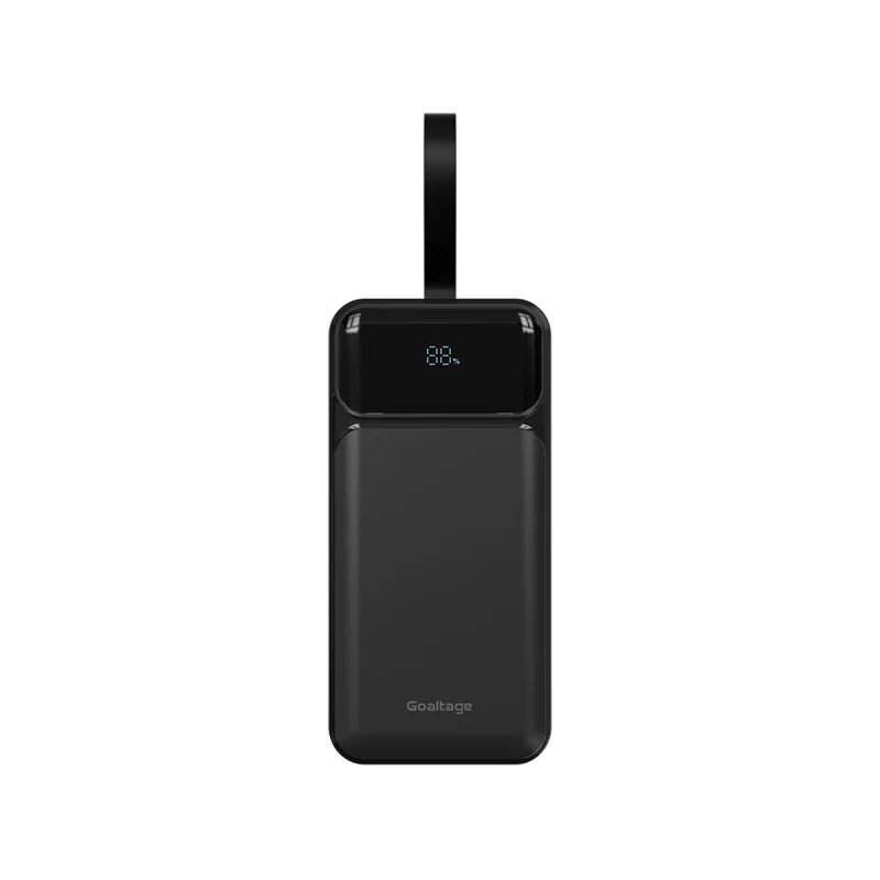 پاوربانک ۶۵ وات گلتیج مدل ChargePro 50K ظرفیت۵۰٬۰۰۰ میلی‌آمپرساعت