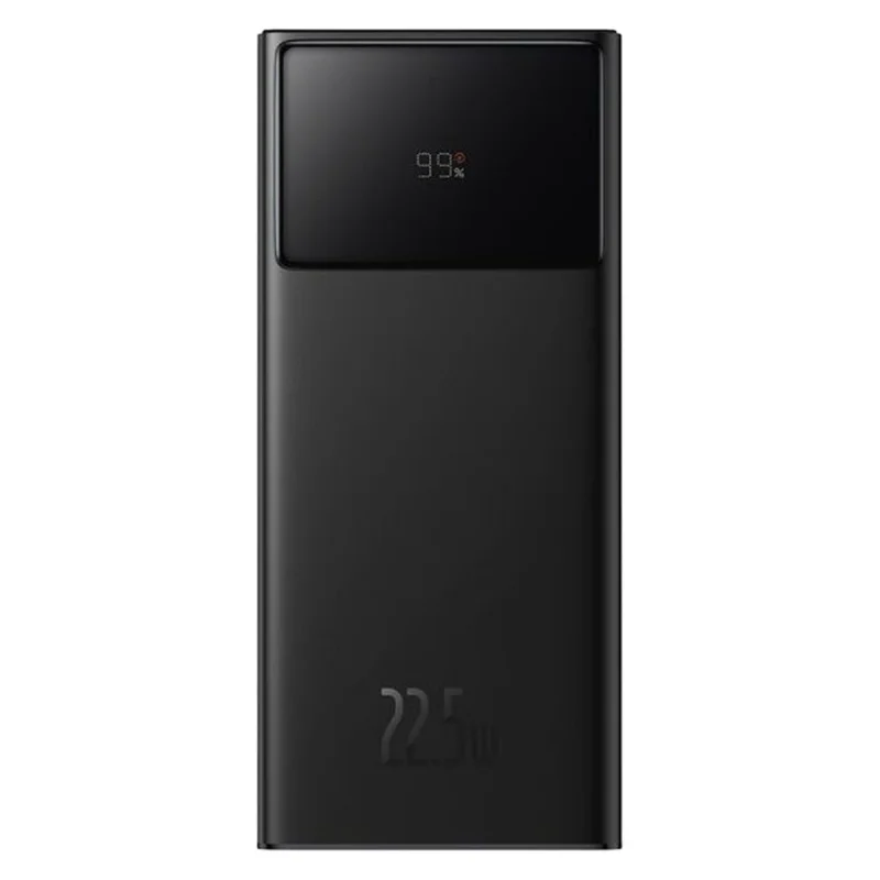 پاوربانک باسئوس مدل 22.5W PPXJ080001 ظرفیت 20000 میلی آمپر ساعت