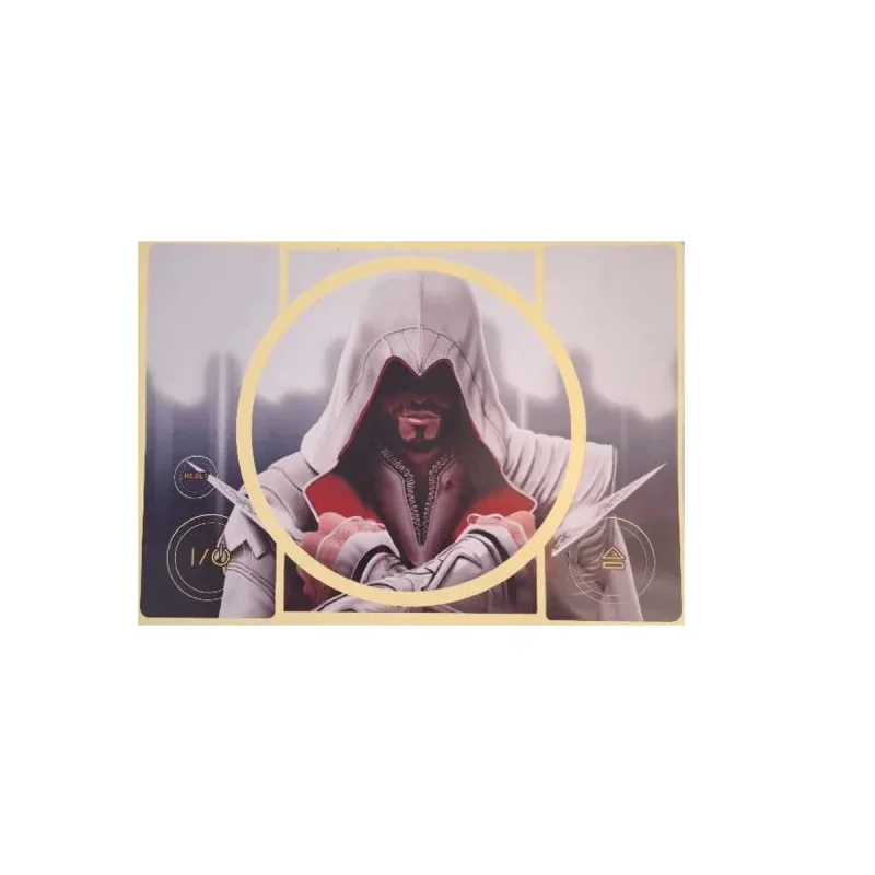 برچسب پلی استیشن ۱ سونی طرح Assassin’s Creed