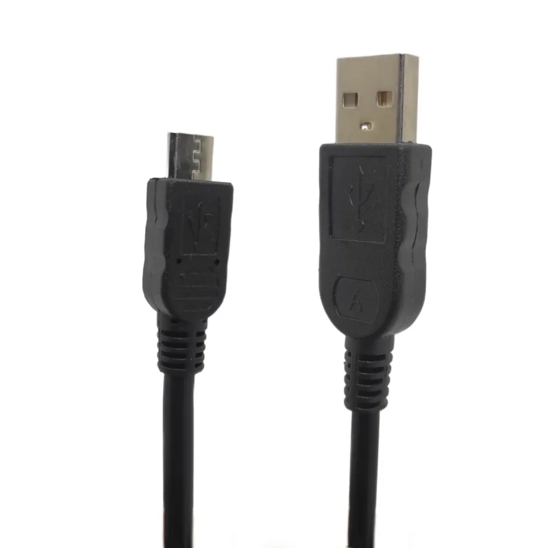 کابل شارژ دسته بازی سونی مدل جت بلک