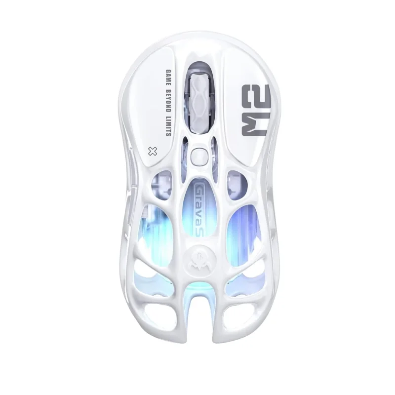 ماوس بیسیم گیمینگ گراوا استار مدل M2
