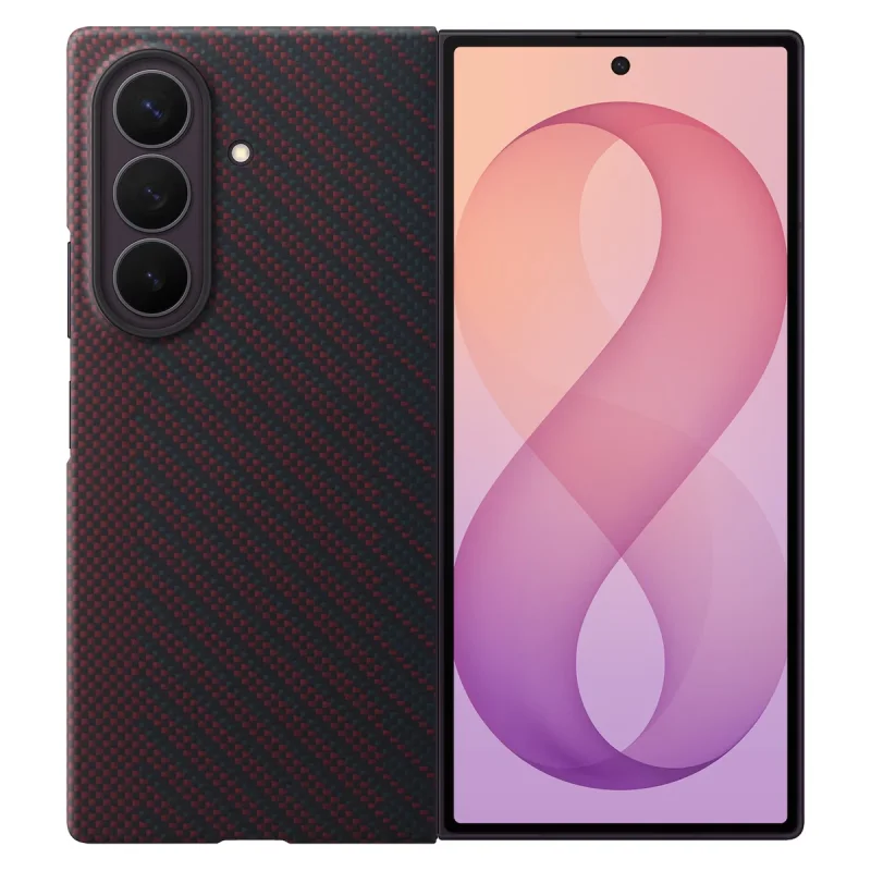 کاور سامسونگ مدل EF-KF976 مناسب برای گوشی موبایل سامسونگ Galaxy Z Fold 8 Ultra