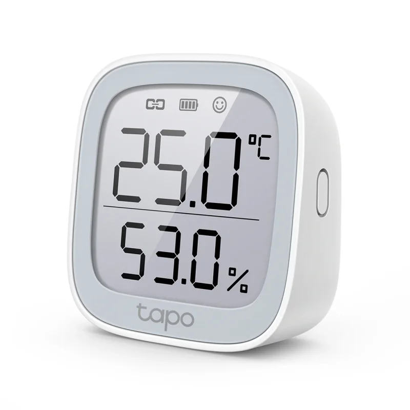 سنسور دما و رطوبت تی پی-لینک مدل Tapo T315