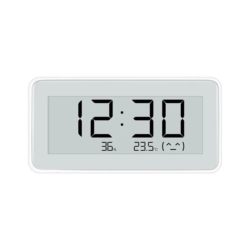 دماسنج و رطوبت سنج مدل Smart Temperature and Humidity Sensor Pro LYWSD02MMC