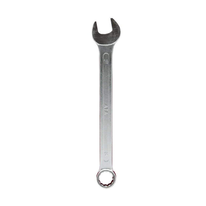 آچار یکسر تخت و یکسر رینگی آتا مدل YP-16MM سایز 16 میلی متر