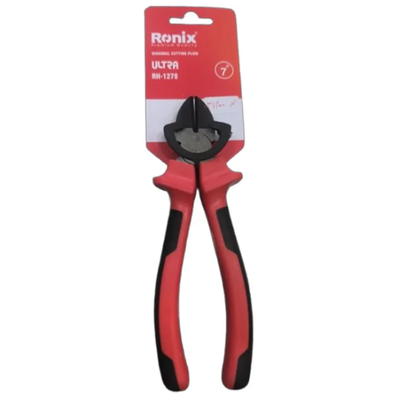 انبر سیم چین رونیکس مدل HR-1278 سایز 7 اینچ