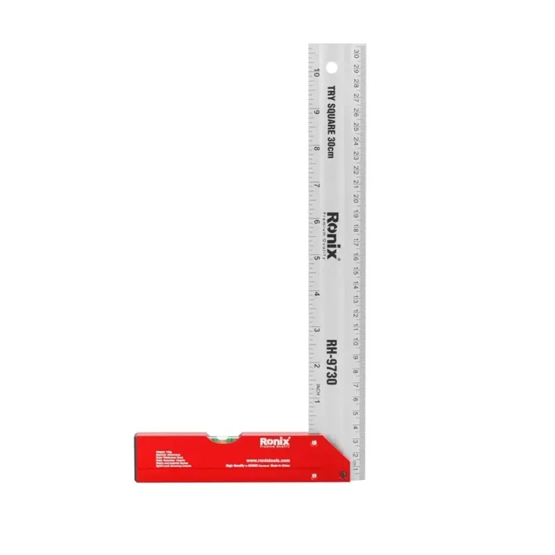گونیا رونیکس مدل استیل RH-9730