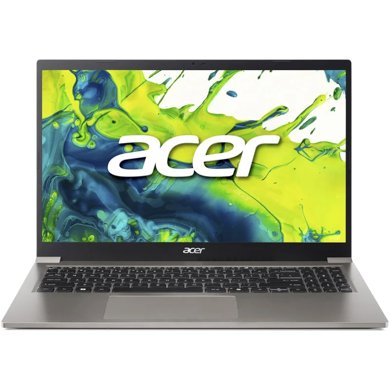 لپ تاپ 15.6 اینچی ایسر مدل Aspire Lite AL15-33P-3809-Core 3 N355-8GB DDR5 4800MHz-1TB SSD-IPS - کاستوم شده