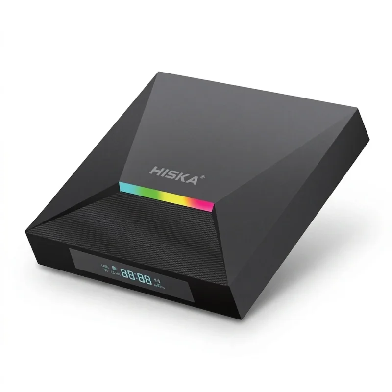 اندروید باکس هیسکا مدل HISKA BOX A12