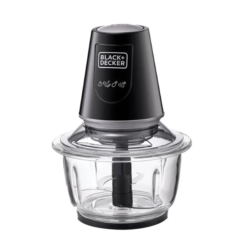 خردکن 1.2 لیتری بلک اند دکر مدل GC400-B5