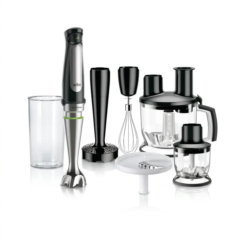 گوشت کوب برقی چندکاره 1000 وات براون مدل MQ 7087X