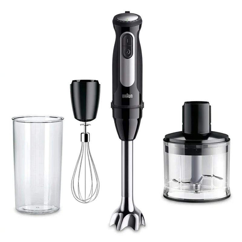 گوشت کوب برقی چندکاره 1000 وات براون مدل  MQ 55236