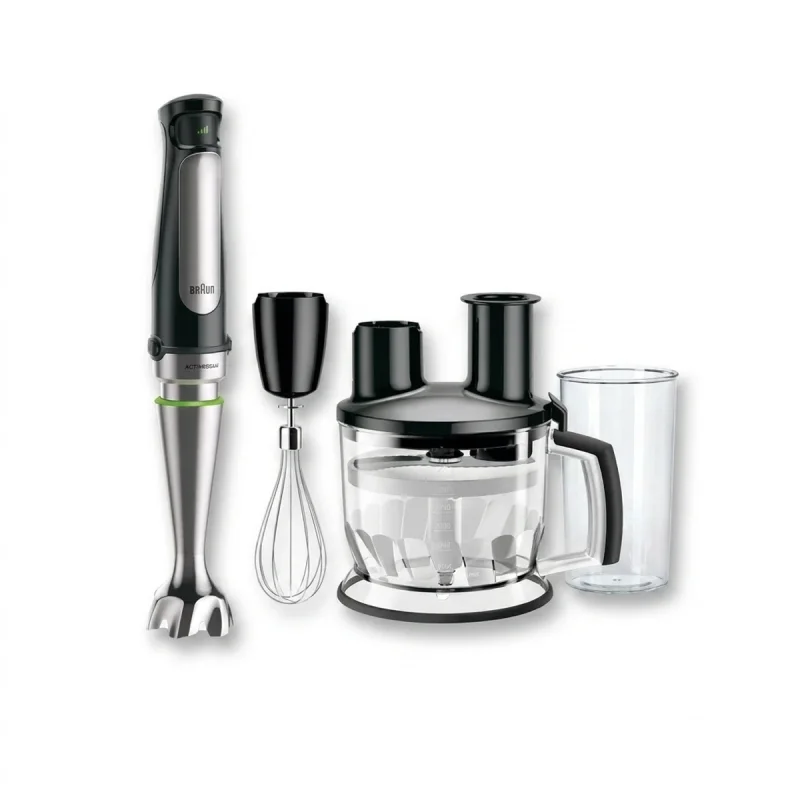 گوشت کوب برقی چندکاره 1000 وات براون مدل  MQ 7075x