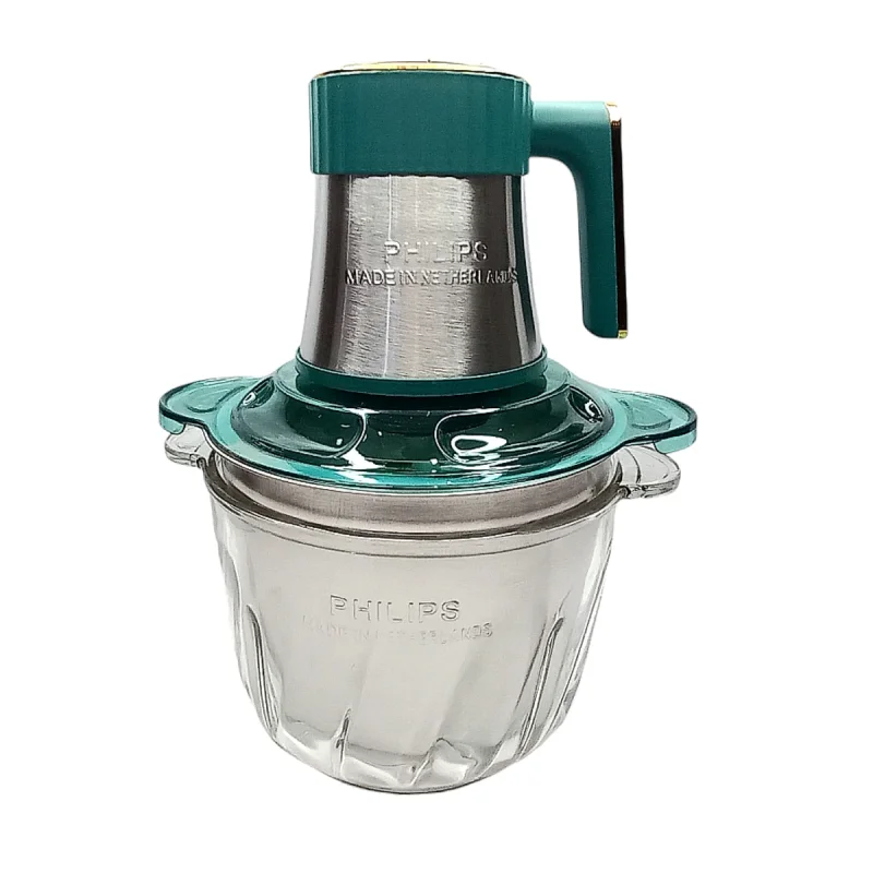 خردکن دو کاسه فیلیپس مدل ph6in1