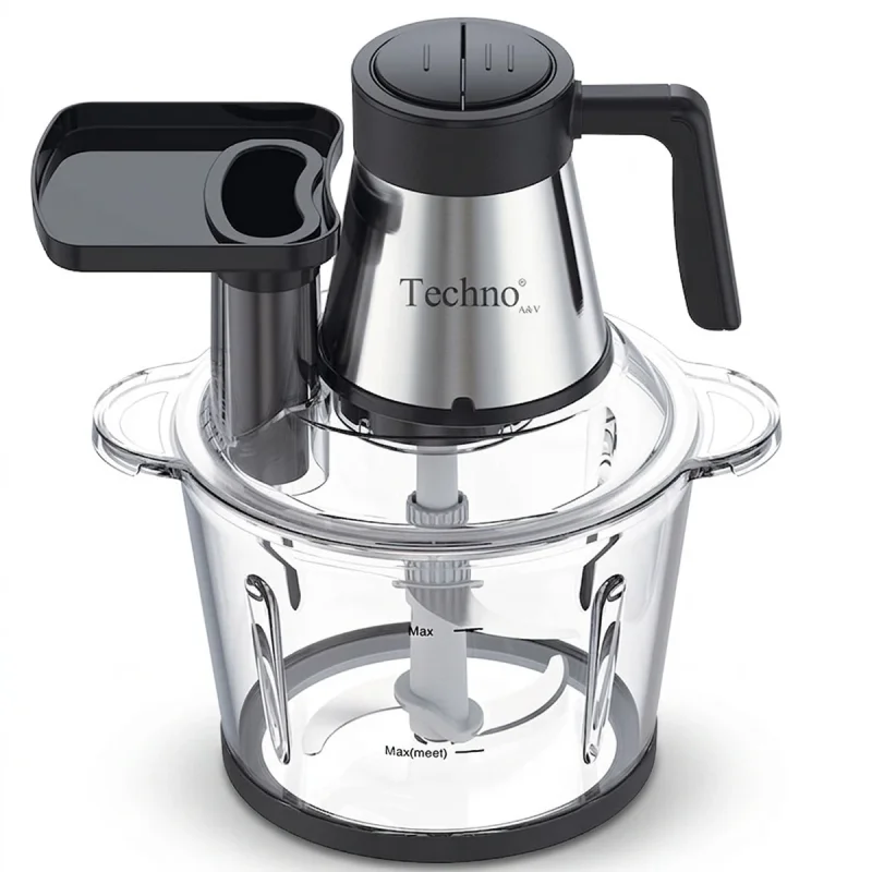 خردکن 3000 میلی‌لیتر تکنو مدل Te-221