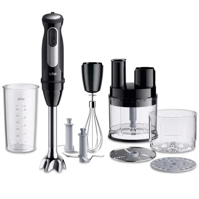گوشت کوب برقی چندکاره 1000 وات براون مدل MQ55755