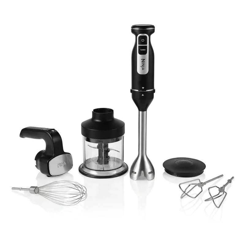 گوشت کوب برقی چندکاره 850 وات نینجا مدل CI100UK