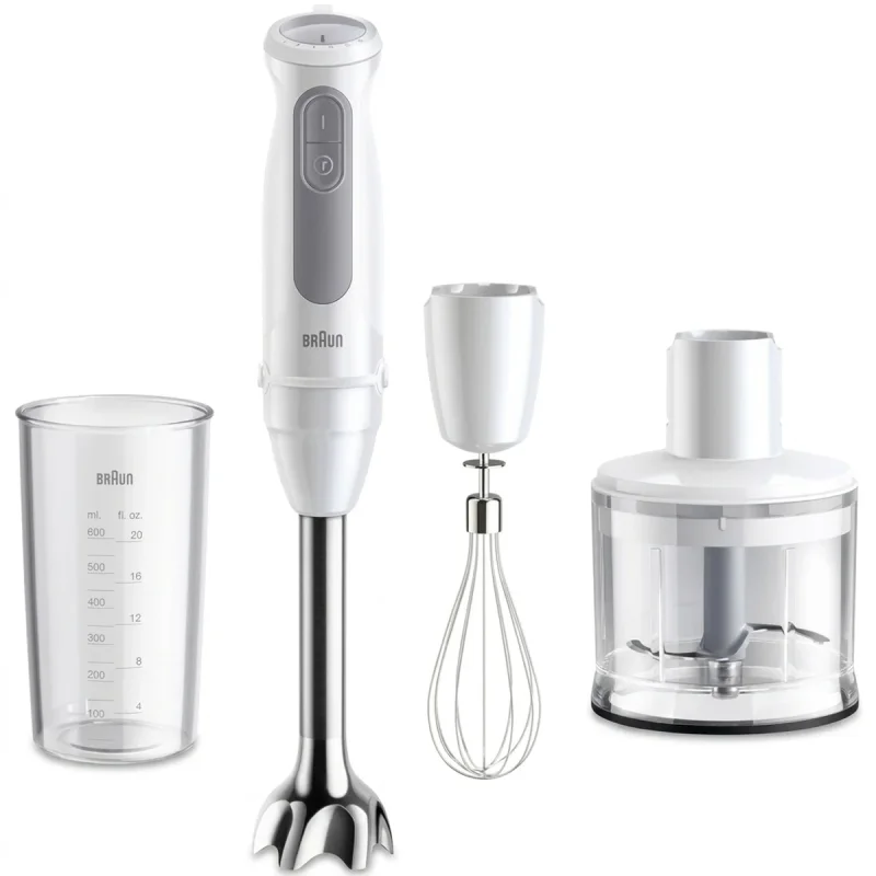 گوشت کوب برقی چندکاره 1000 وات براون مدل MQ 50236 M