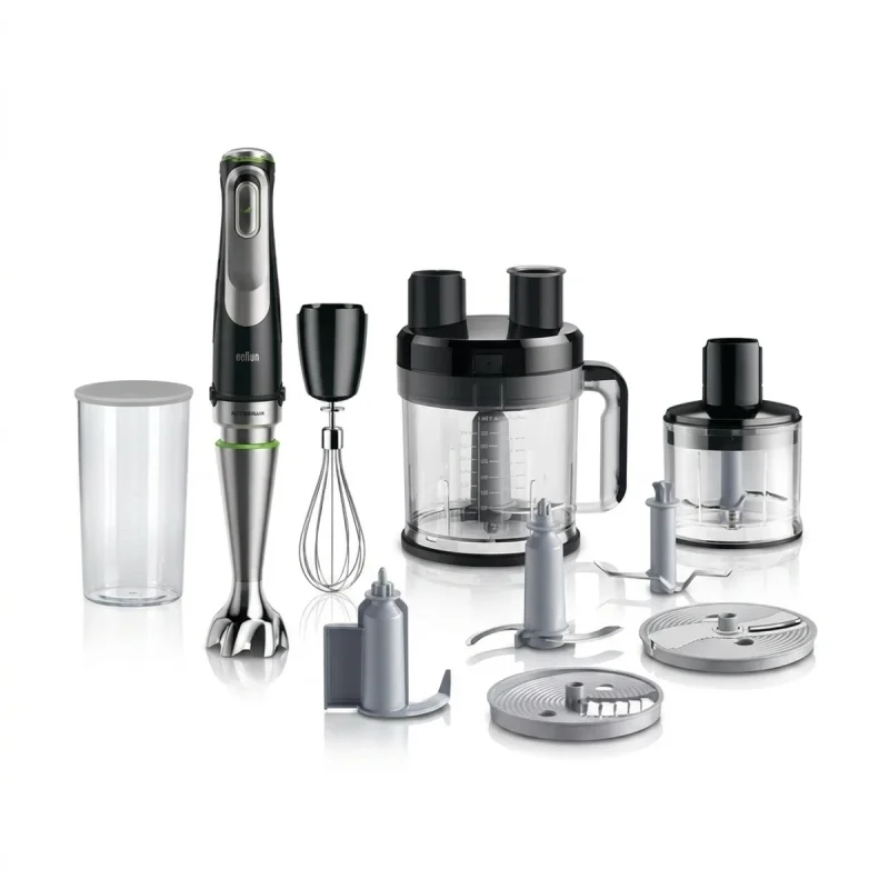 گوشت کوب برقی چندکاره 1200 وات براون مدل  MQ 9195XLI