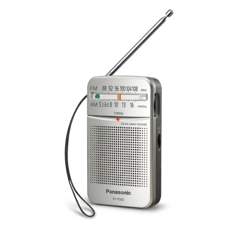 رادیو جیبی پاناسونیک مدل RF-P50D