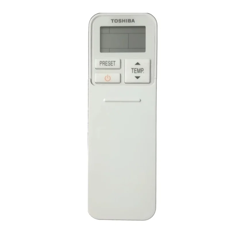ریموت کنترل توشیبا مدل Z4h1 مناسب برای کولر گازی Toshiba