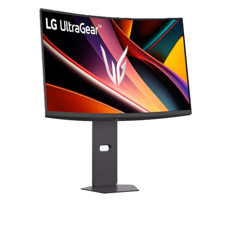 مانیتور 34 اینچ ال جی مدل 34G600A-B با وضوح WQHD پنل VA و نرخ به روزرسانی 160 هرتز