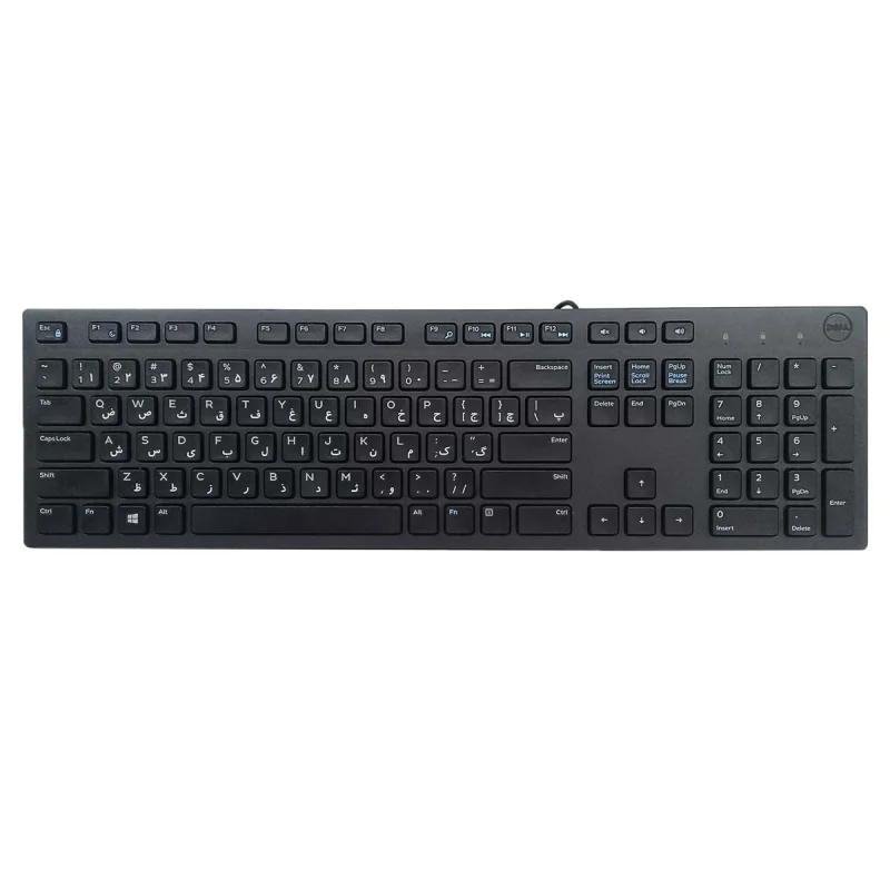 کیبورد دل مدل KB216