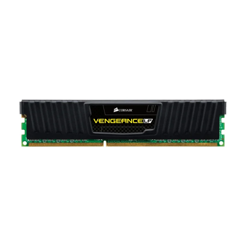 رم دسکتاپ DDR3 تک کاناله 1600 مگاهرتز CL10 کورسیر مدل Vengeance ظرفیت 8 گیگابایت