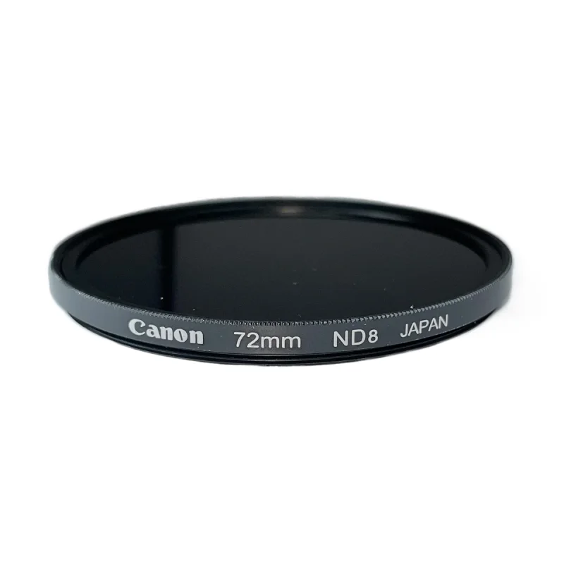 فیلتر لنز کانن مدل ND8-72MM