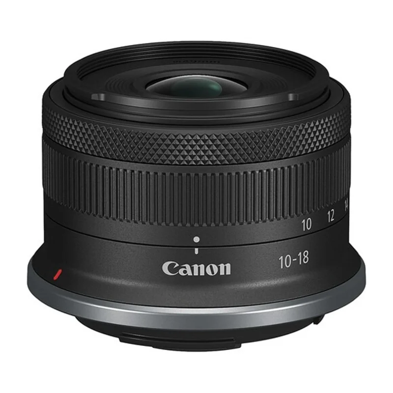 لنز دوربین کانن مدل RF-S 10-18mm f/4.5-6.3 IS STM مخصوص دوربین‌های کانن
