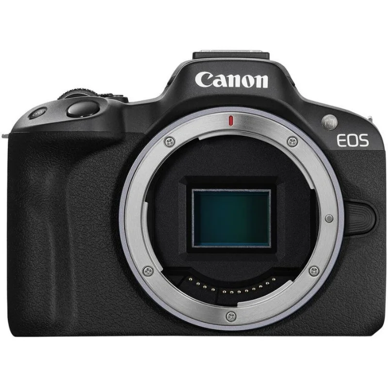 دوربین دیجیتال بدون آینه کانن مدل R50 RF-S 18-150mm IS STM