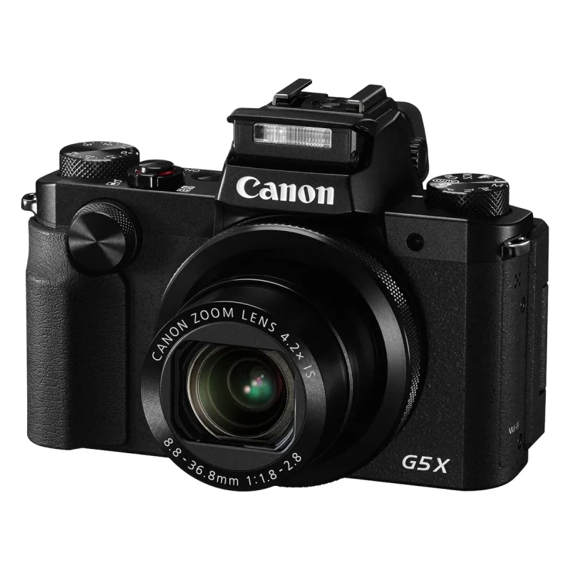 دوربین دیجیتال کانن مدل G5 X