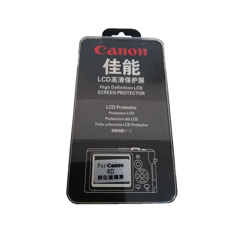 محافظ صفحه نمایش دوربین مدل LCP-6D مناسب برای دوربین کانن EOS 6D