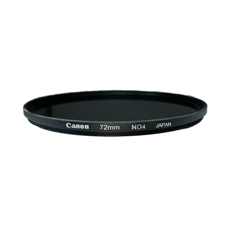 فیلتر لنز کانن مدل ND4-72MM