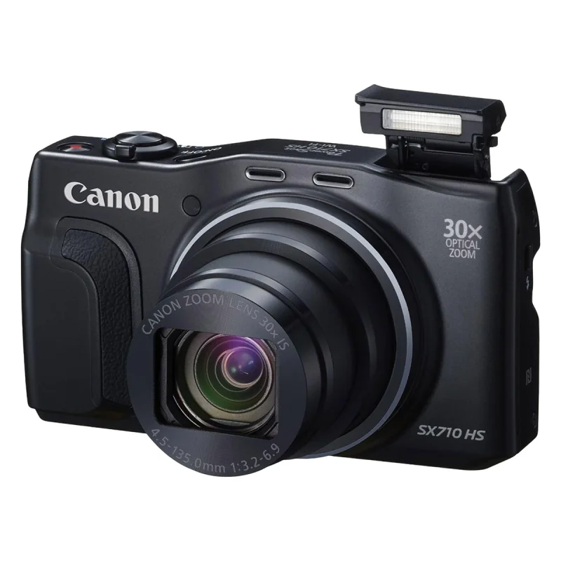 دوربین دیجیتال کانن مدل Powershot SX710 HS