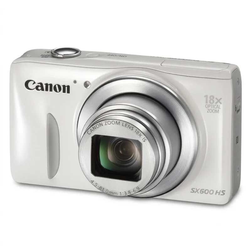 دوربین دیجیتال کانن پاورشات SX600 HS