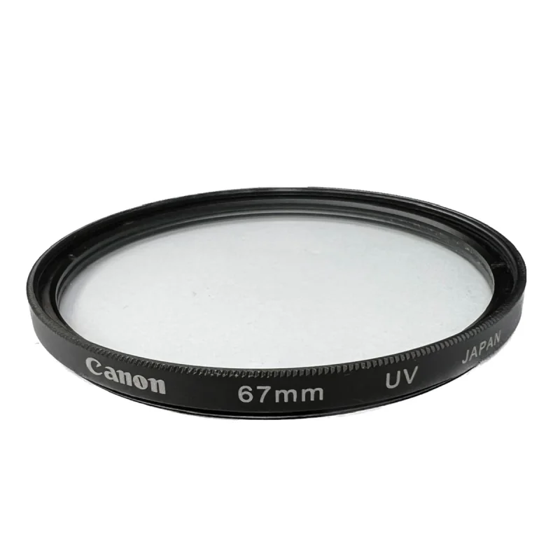 فیلتر لنز کانن مدل 67mm Screw-in Filter