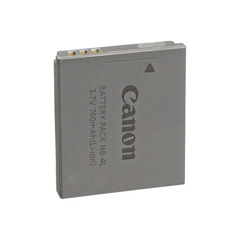 باتری دوربین کانن مدل nb-4l کد 004
